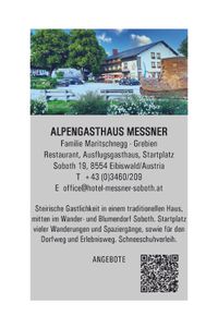 Alpengasthof Messner