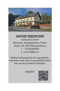 Gasthof Roschitzhof