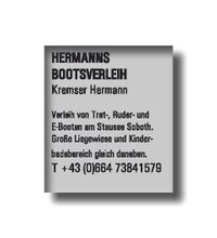 Hermanns Bootsverleih